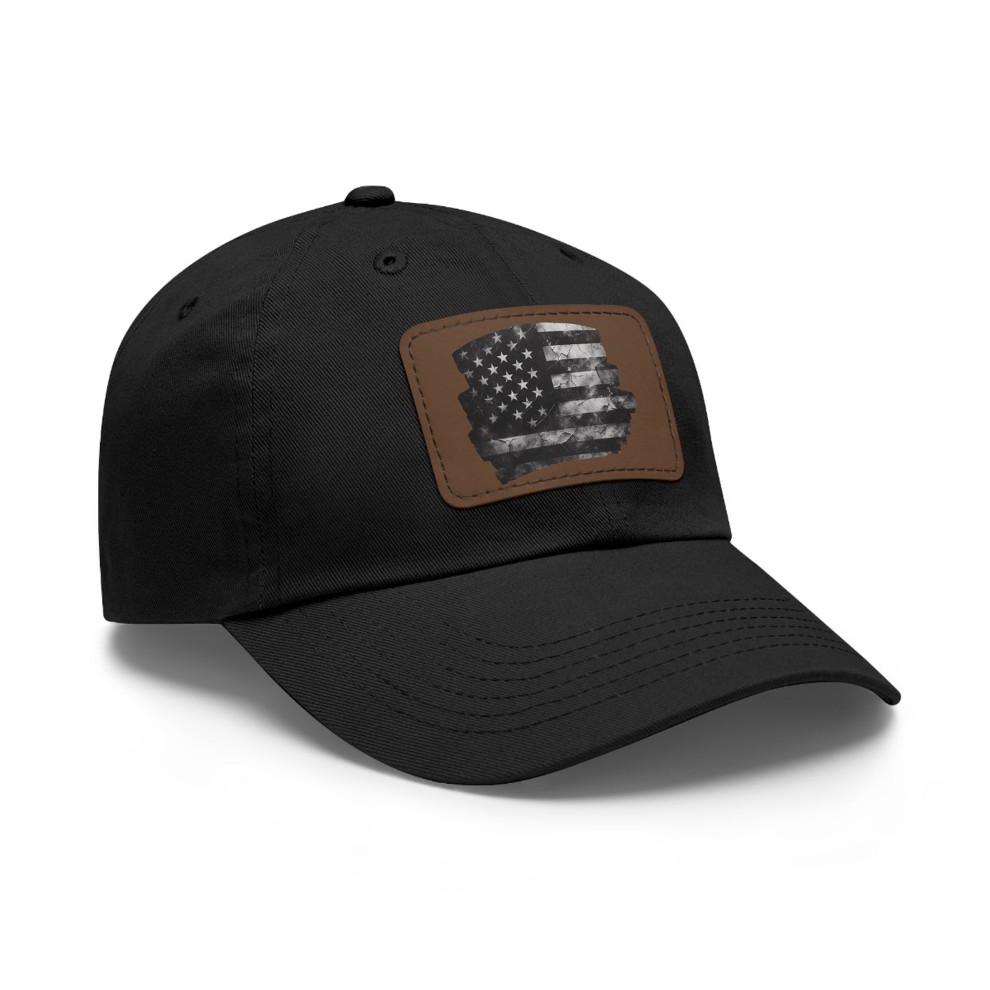 American Flag Dad Hat