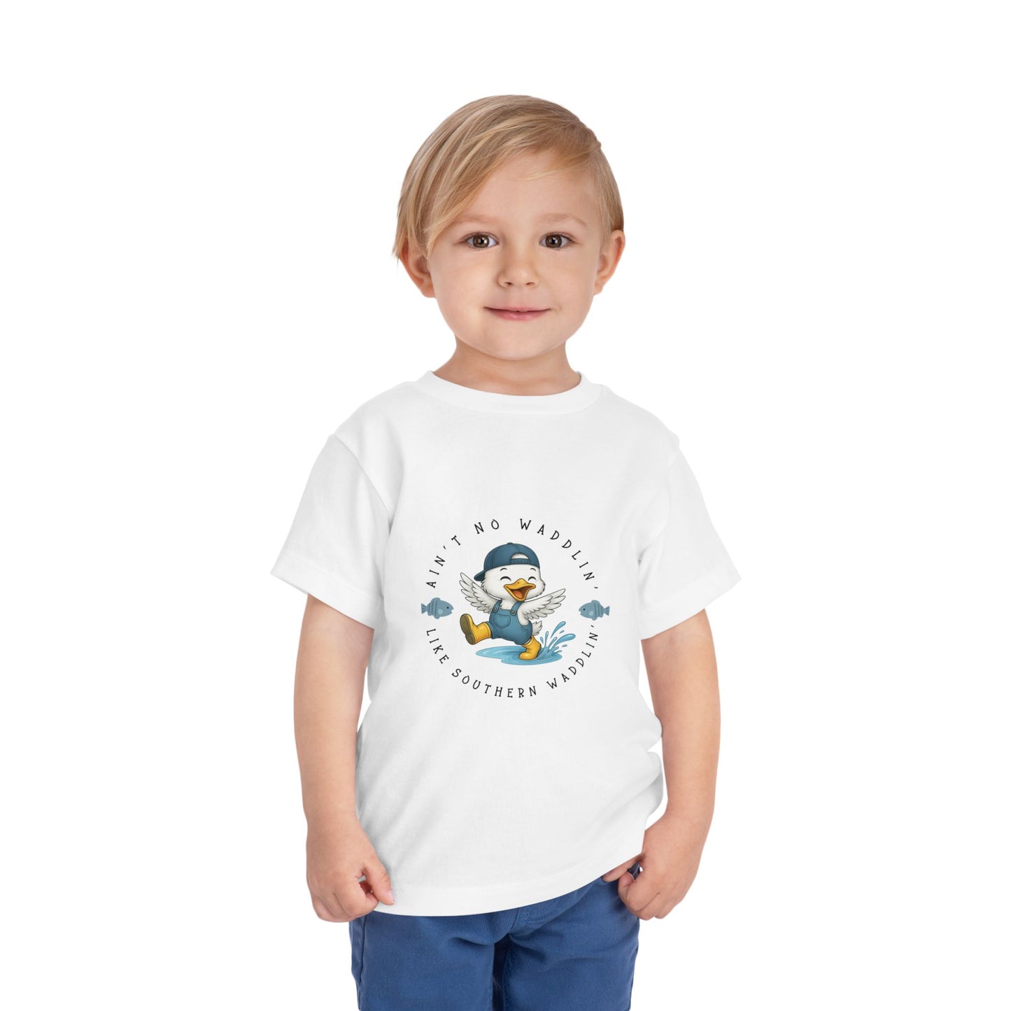 'Ain't No Waddlin' Kids