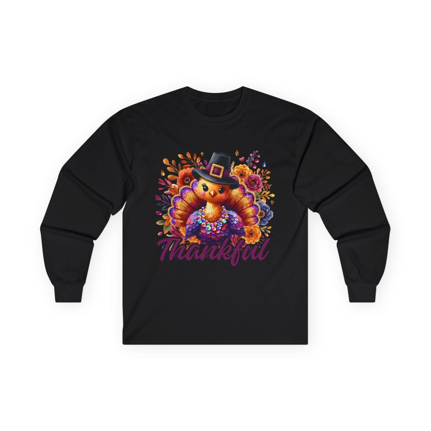 Thankful Long Sleeve Tee