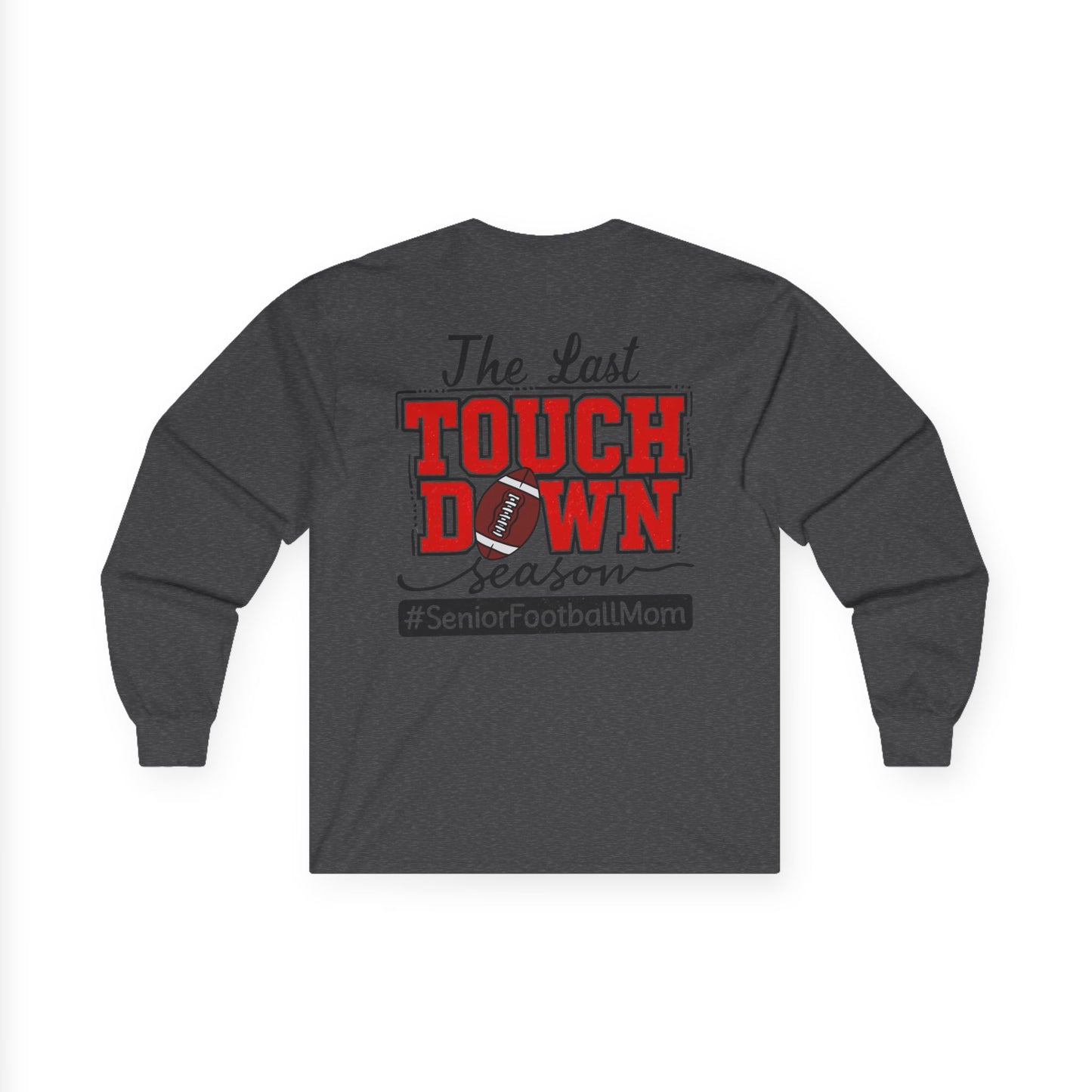 Last Touchdown Season(Back)