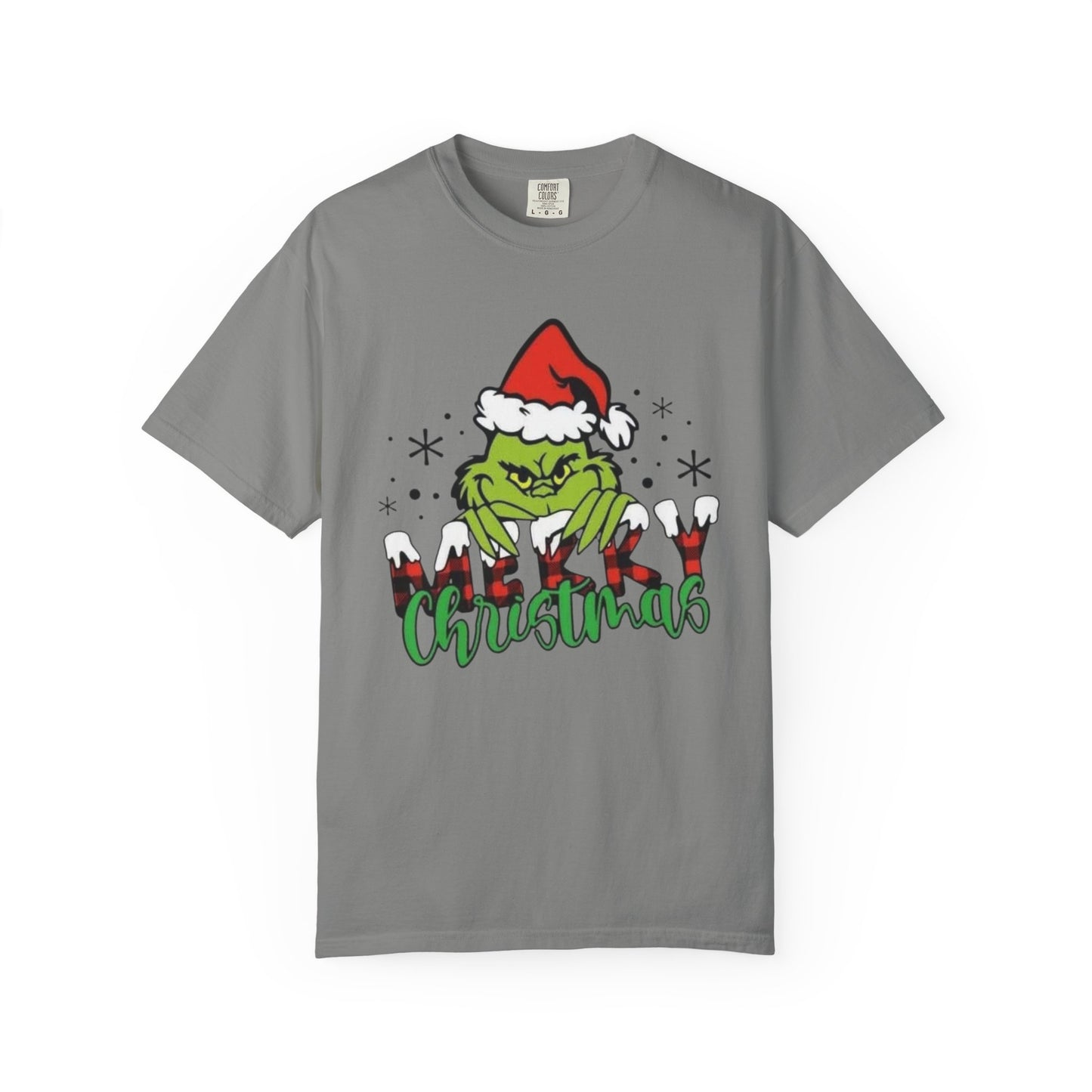 Grinch Merry Christmas