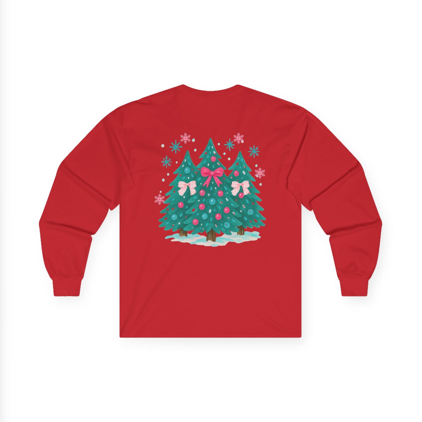 Christmas Tree Long Sleeve