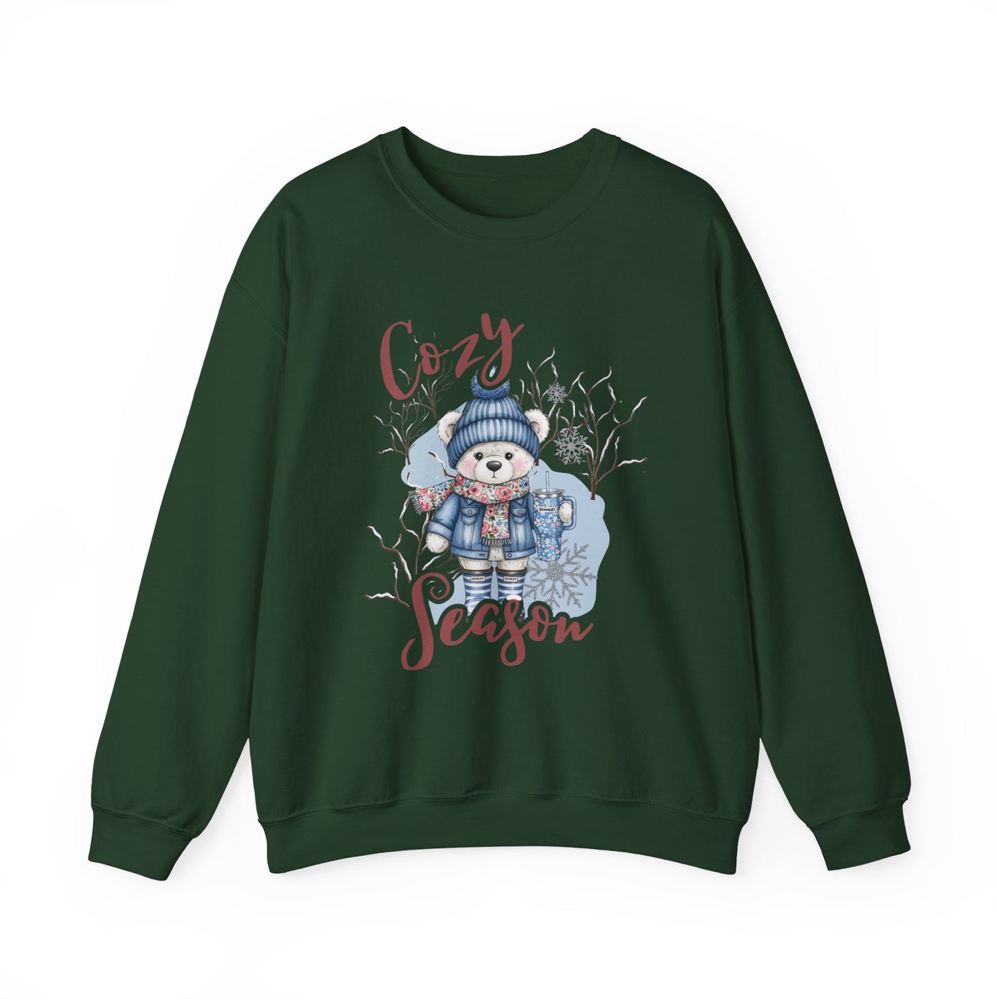 Cozy Season Sweatshirt