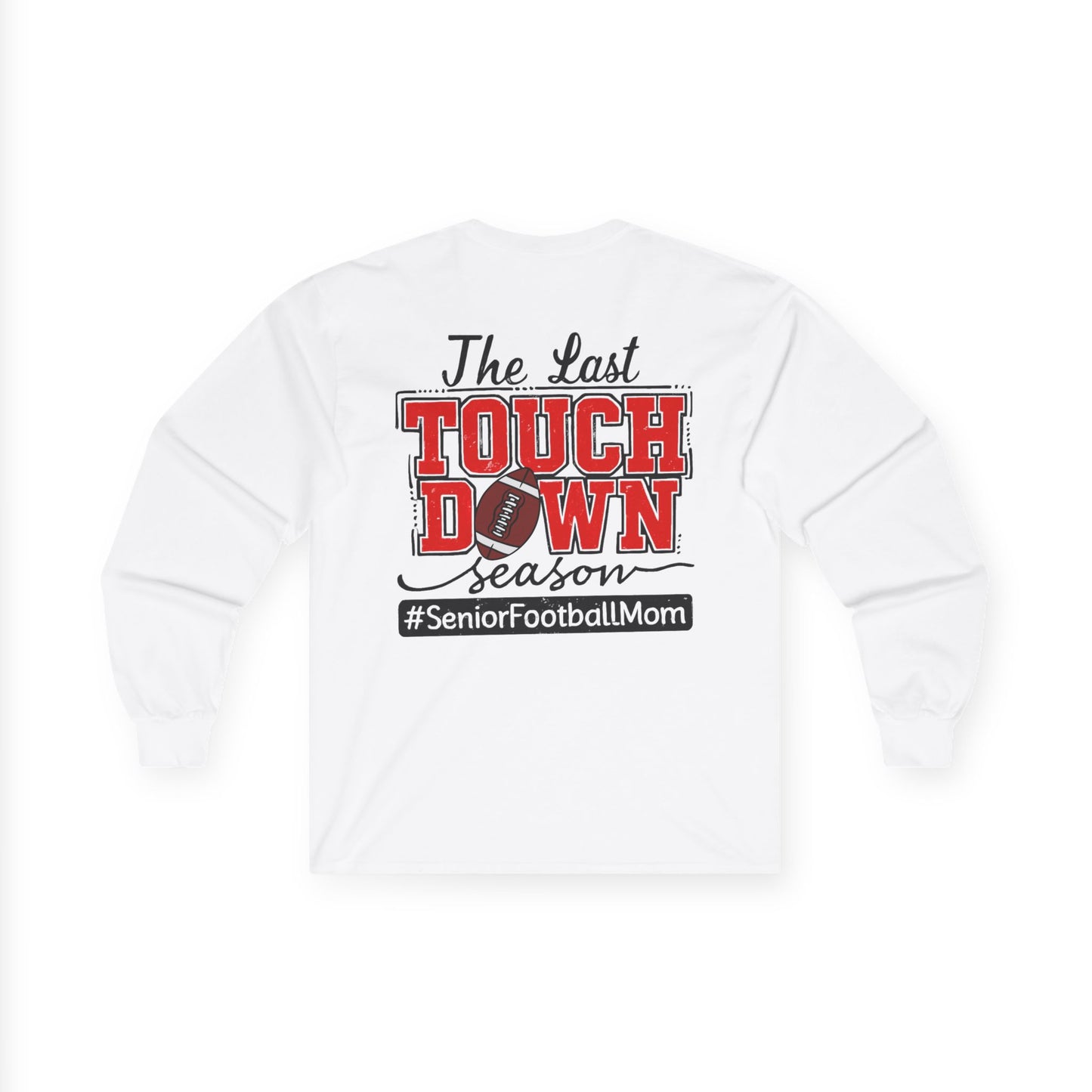 Last Touchdown Season(Back)