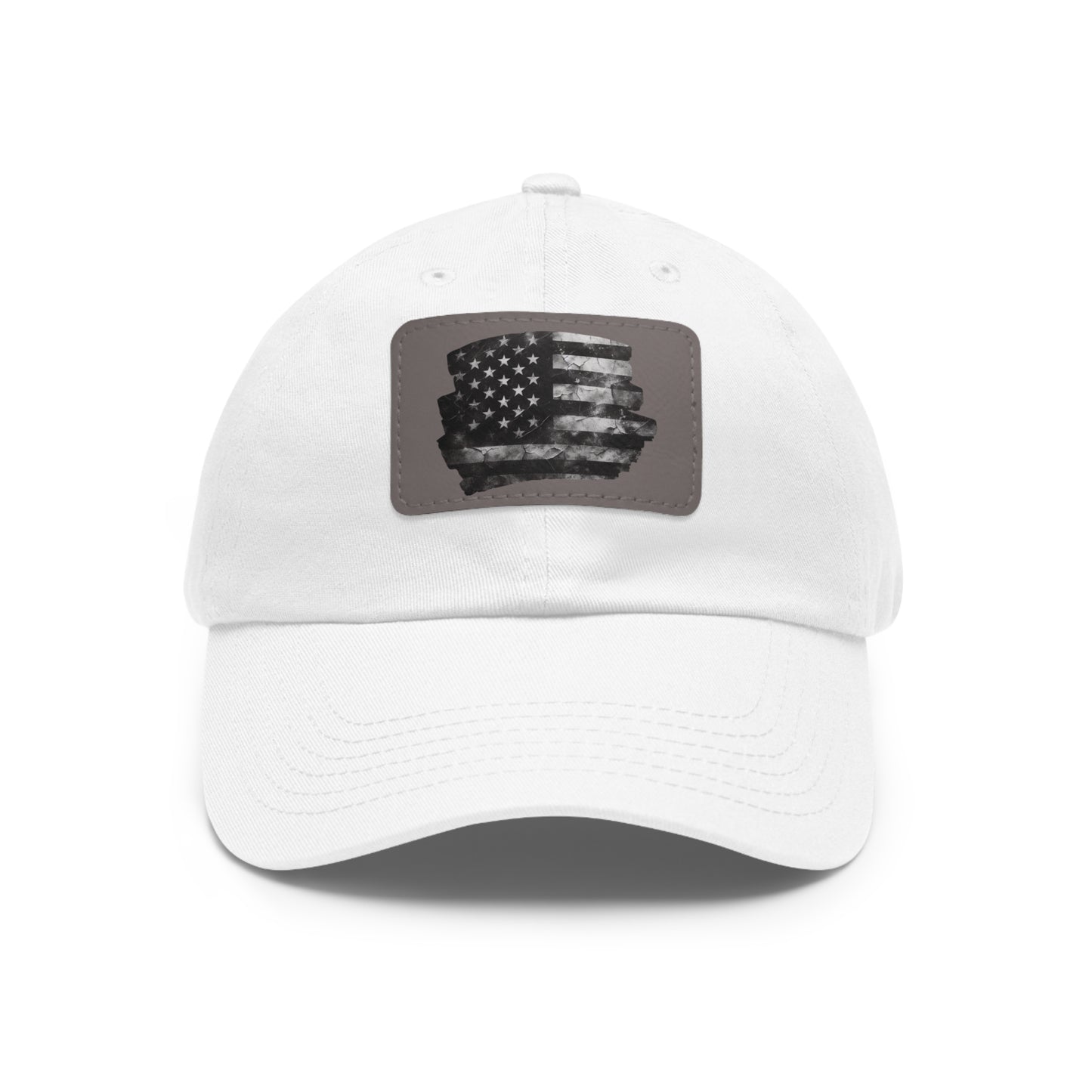 American Flag Dad Hat
