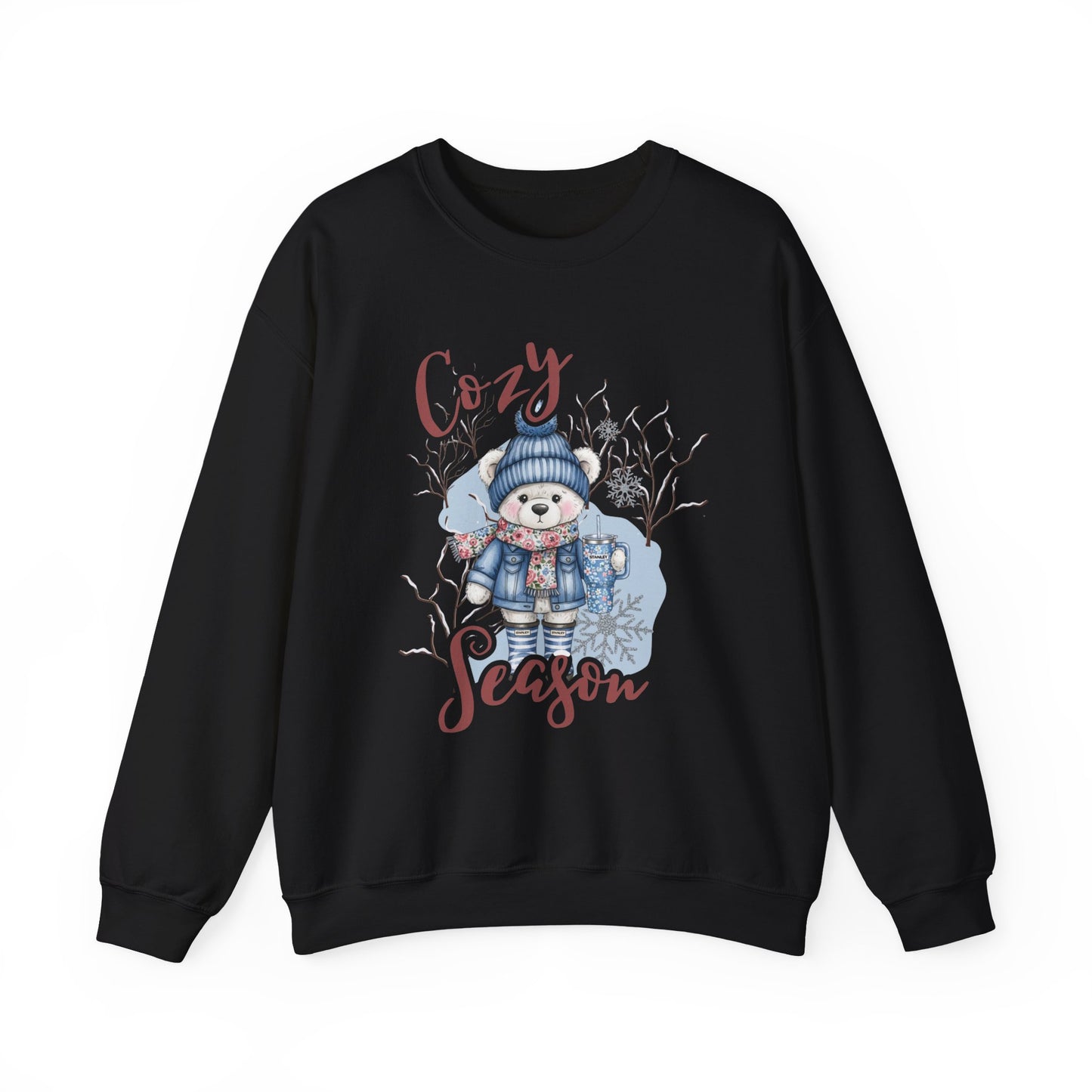 Cozy Season Sweatshirt