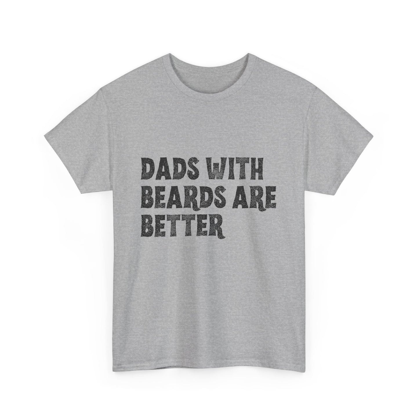 Dads with Beards