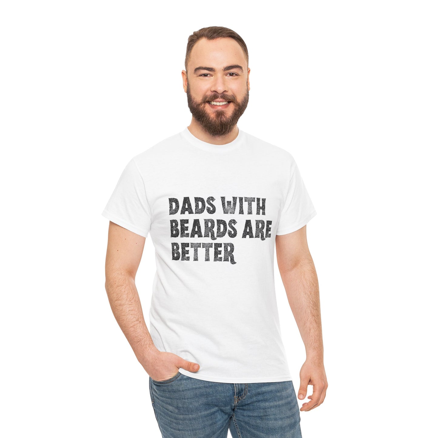Dads with Beards