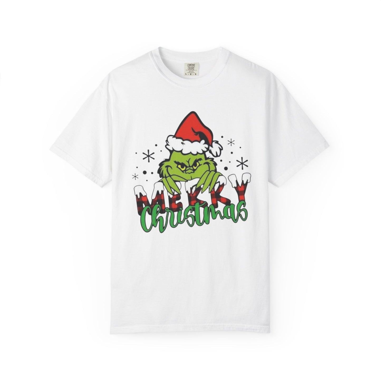 Grinch Merry Christmas