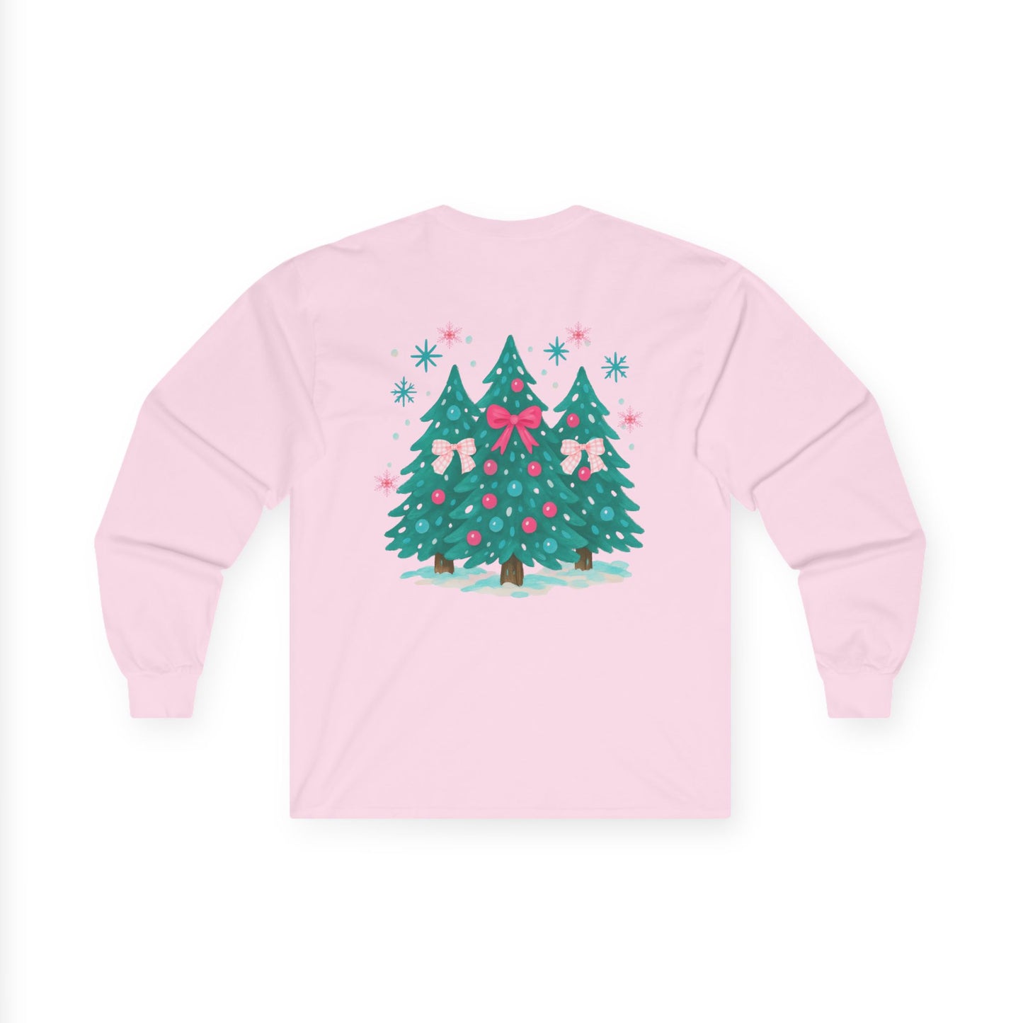 Christmas Tree Long Sleeve