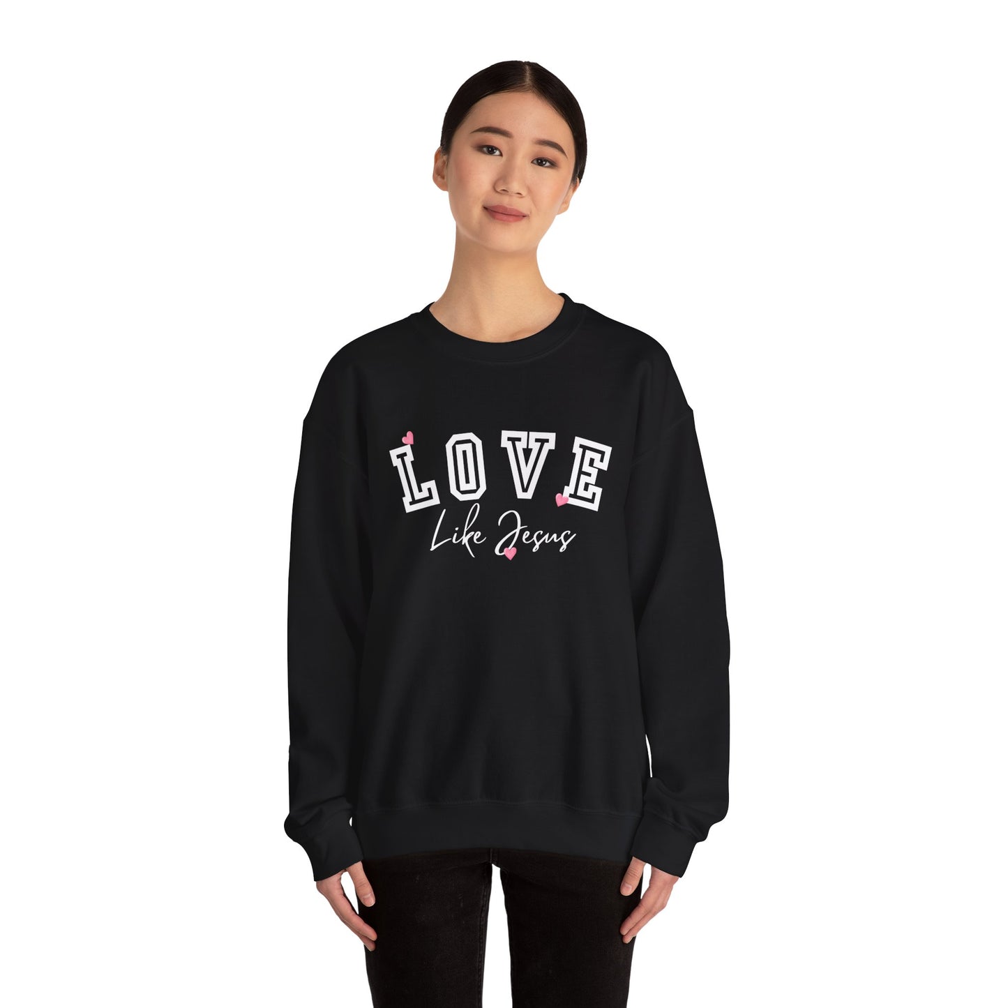 Love Like Jesus