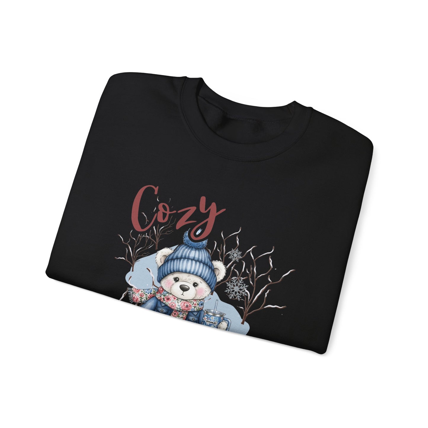 Cozy Season Sweatshirt
