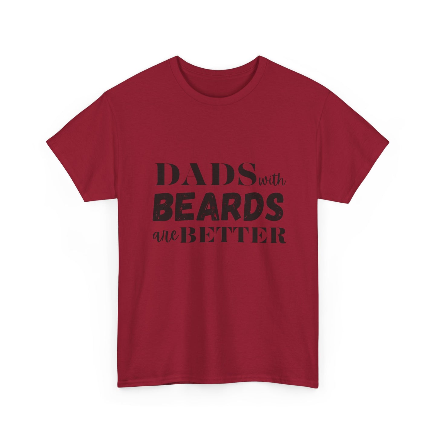 Dads with Beards
