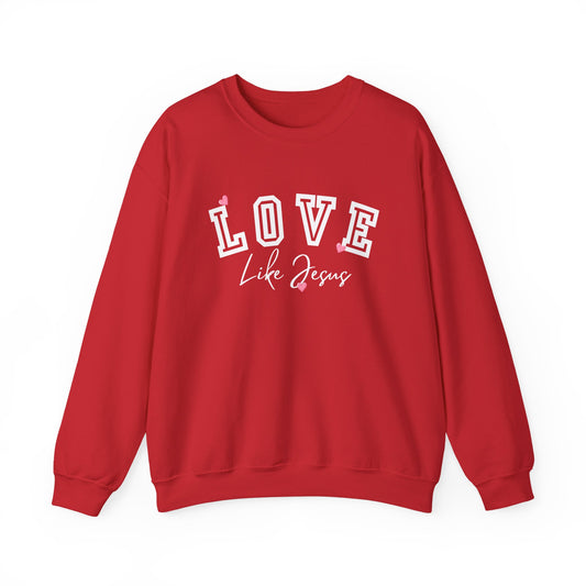 Love Like Jesus
