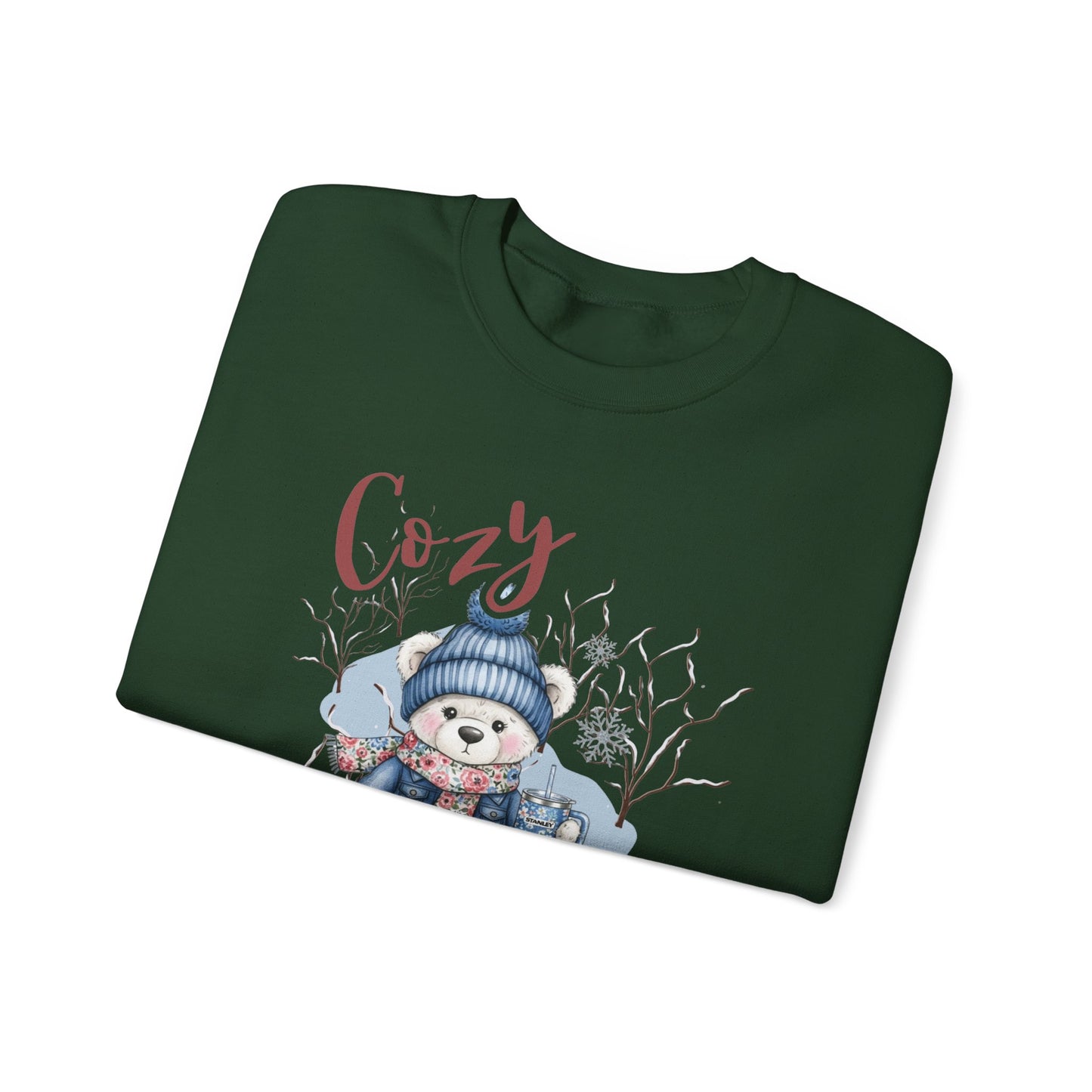 Cozy Season Sweatshirt