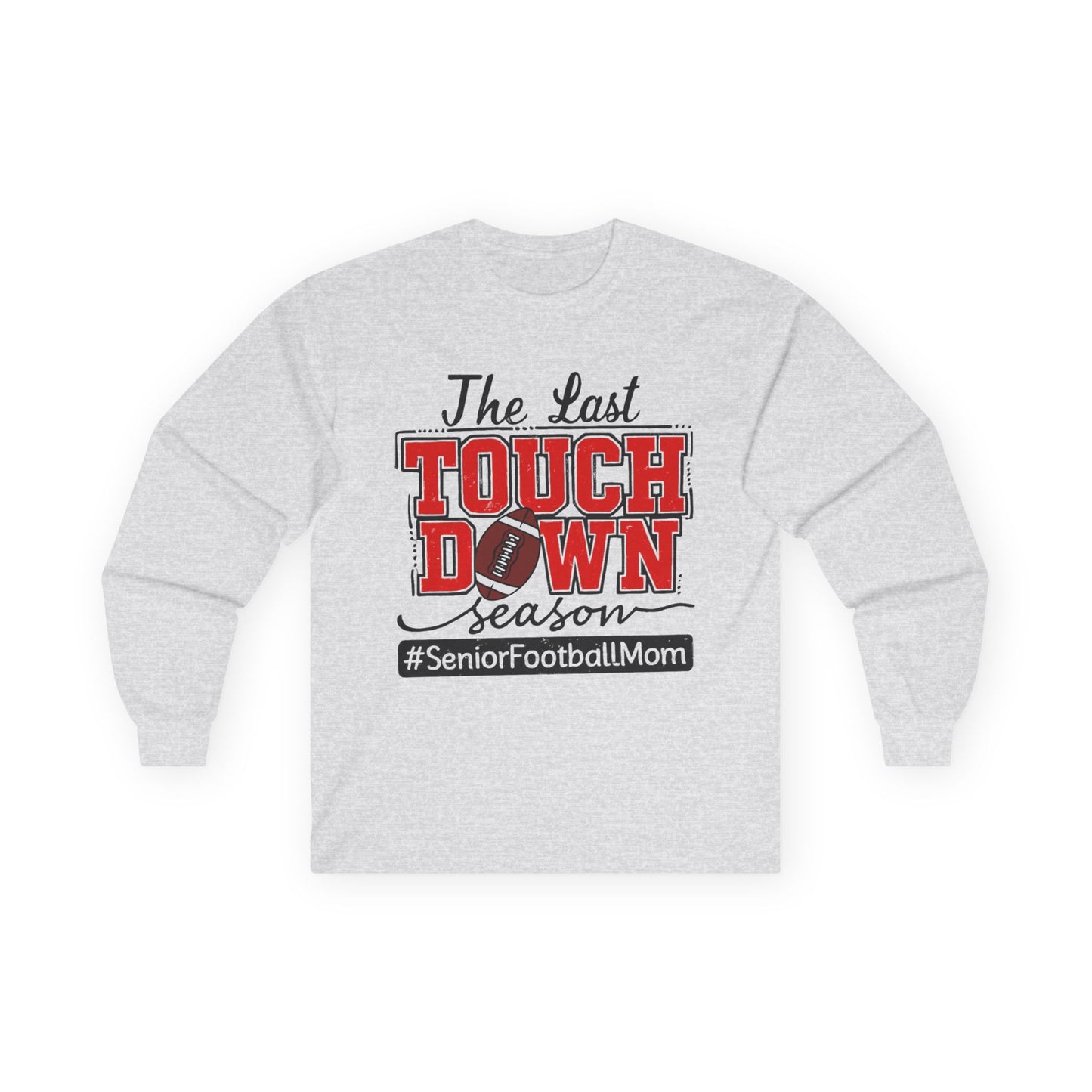 Last Touchdown Season(Front)
