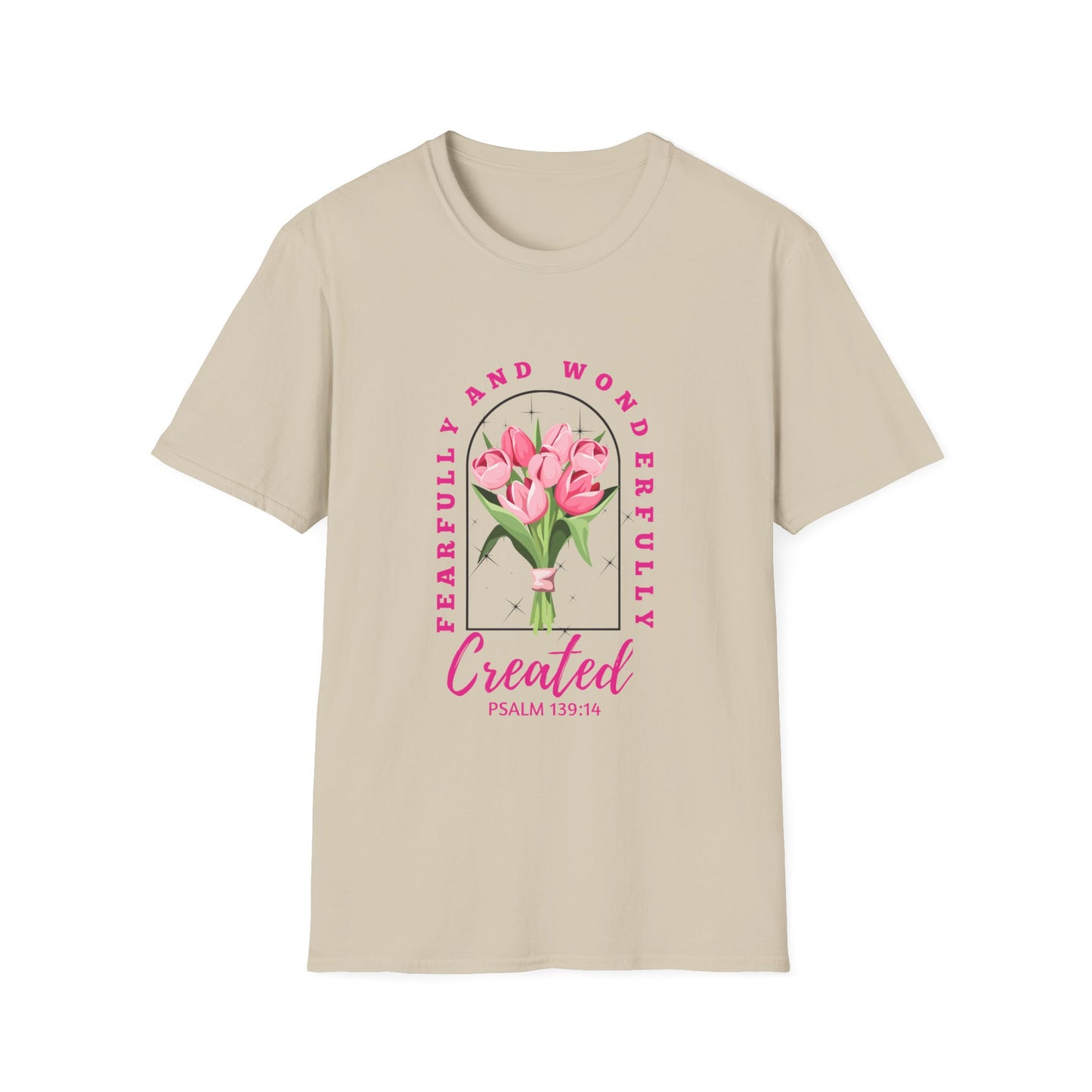 Fearfully and Wonderfully Created