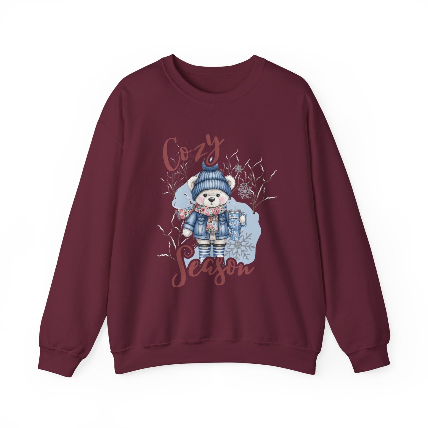 Cozy Season Sweatshirt