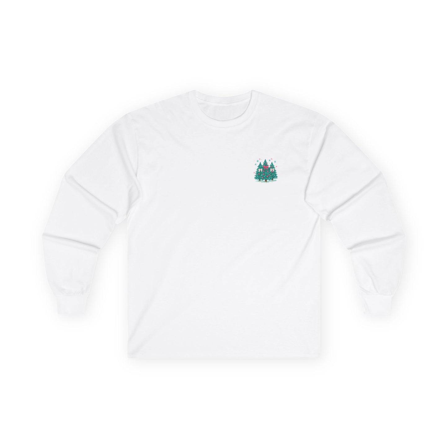 Christmas Tree Long Sleeve
