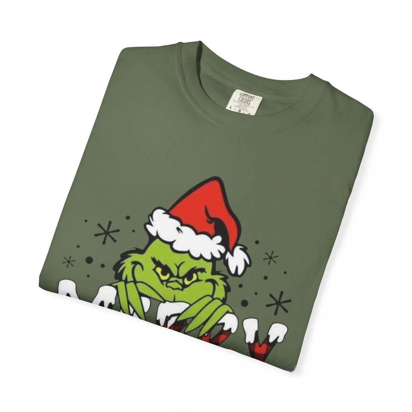 Grinch Merry Christmas