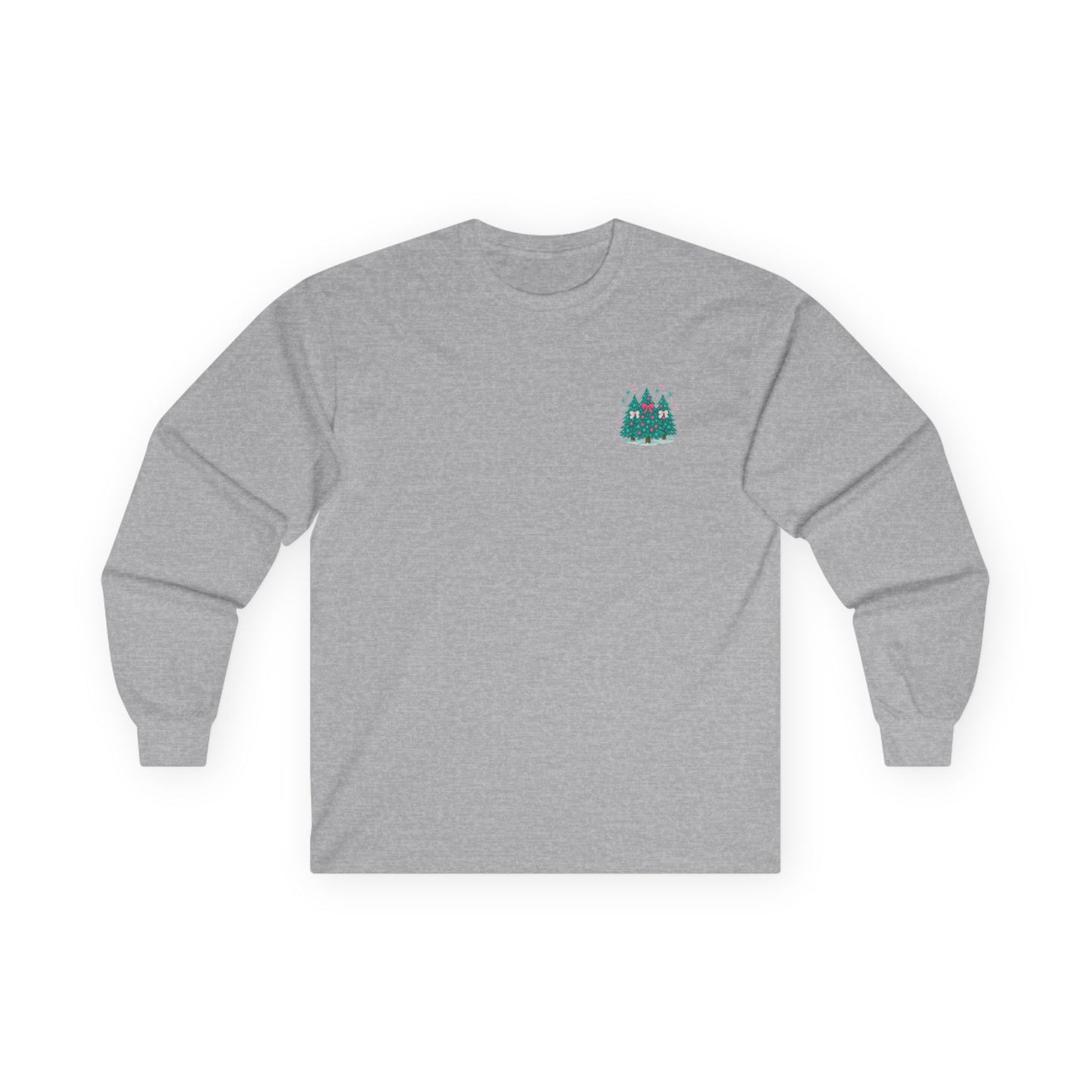 Christmas Tree Long Sleeve