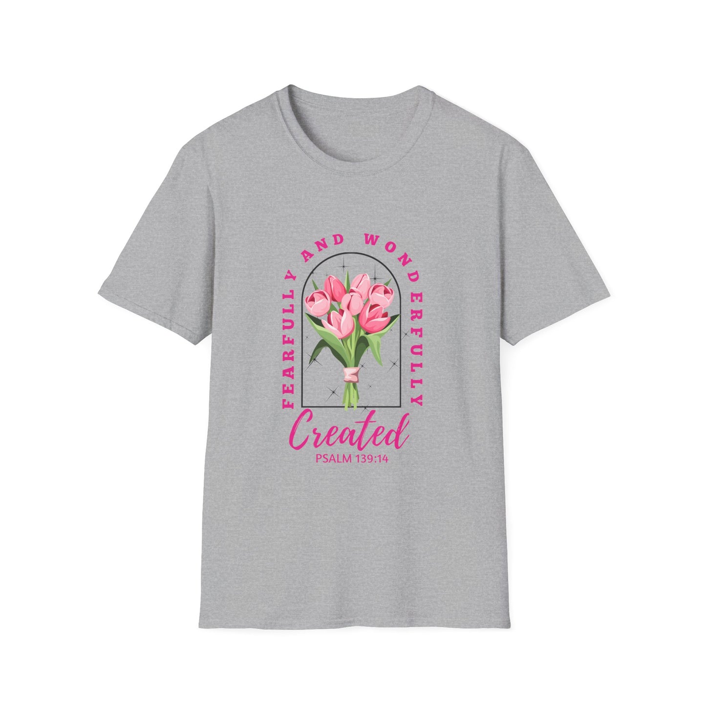 Fearfully and Wonderfully Created