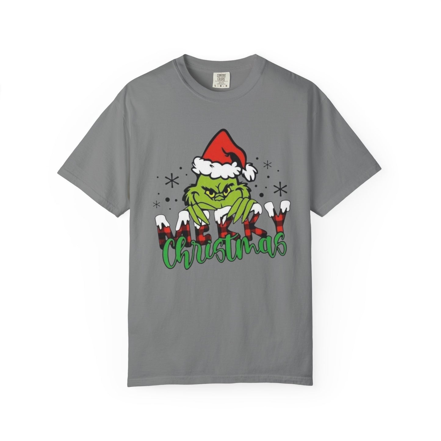 Grinch Merry Christmas