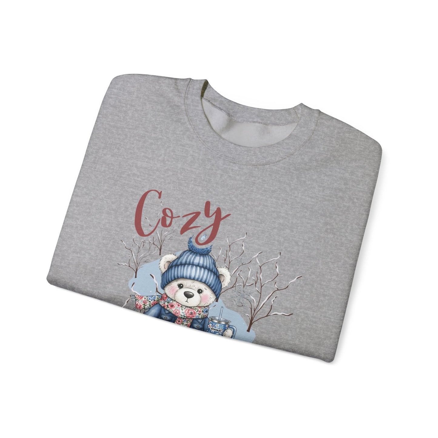 Cozy Season Sweatshirt