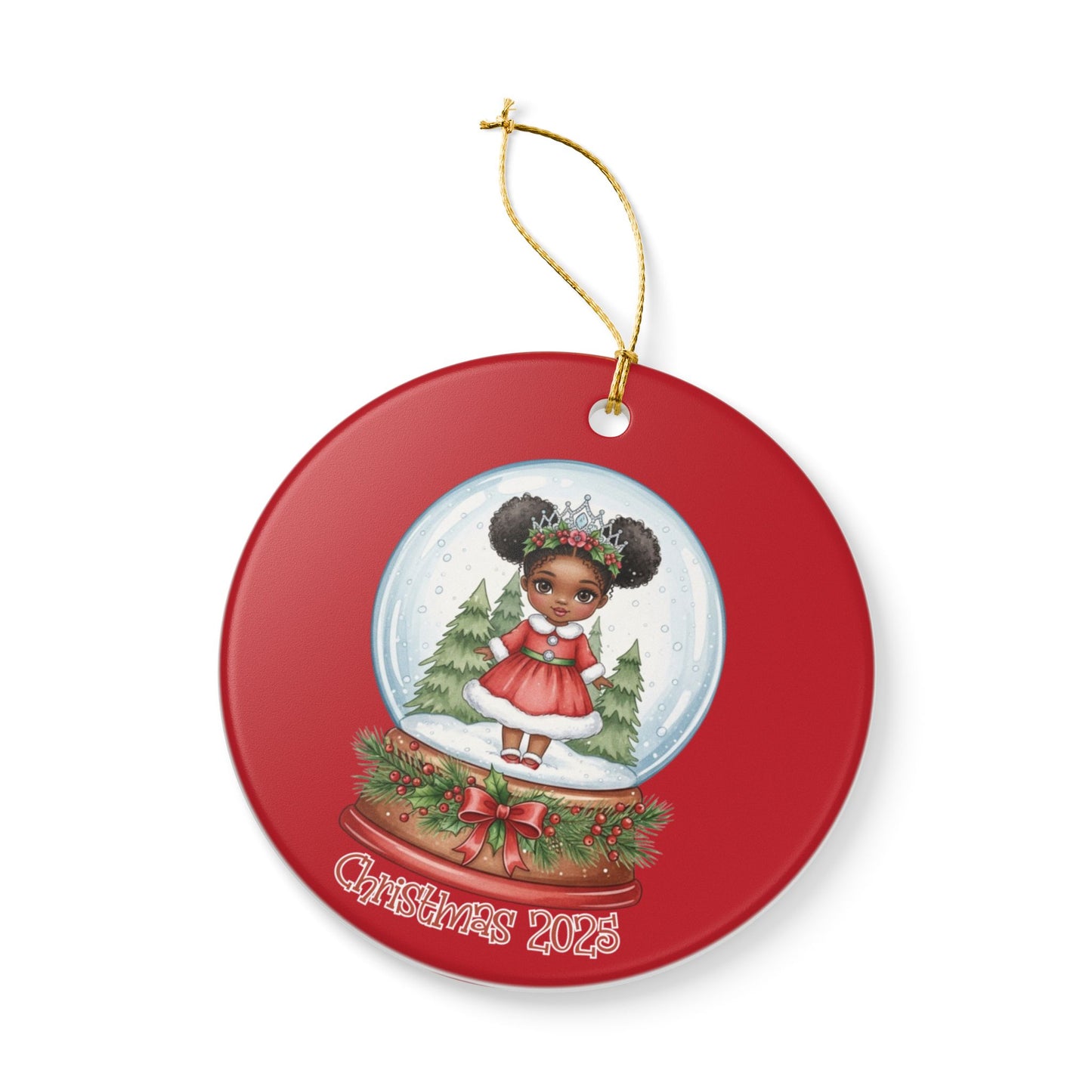 Christmas 2025 Keepsake