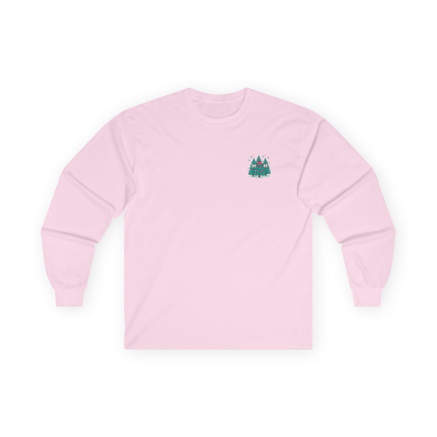 Christmas Tree Long Sleeve