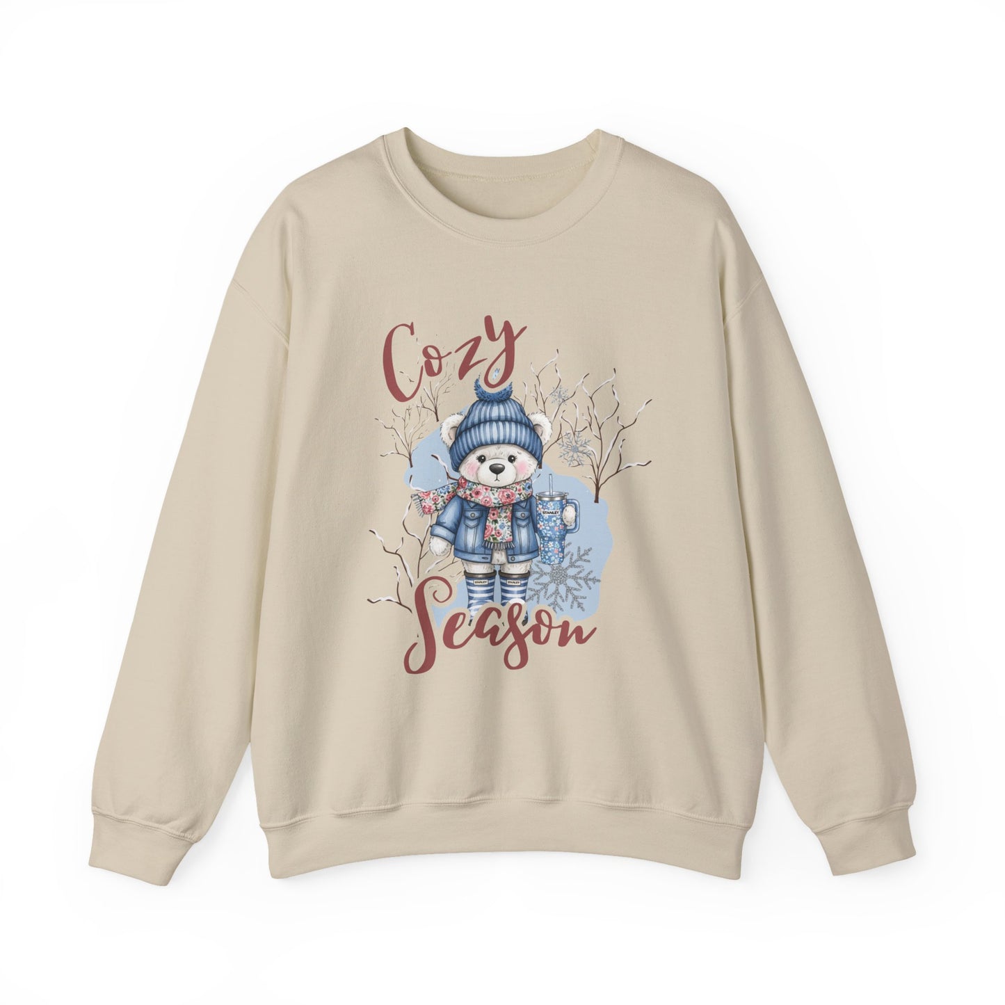 Cozy Season Sweatshirt