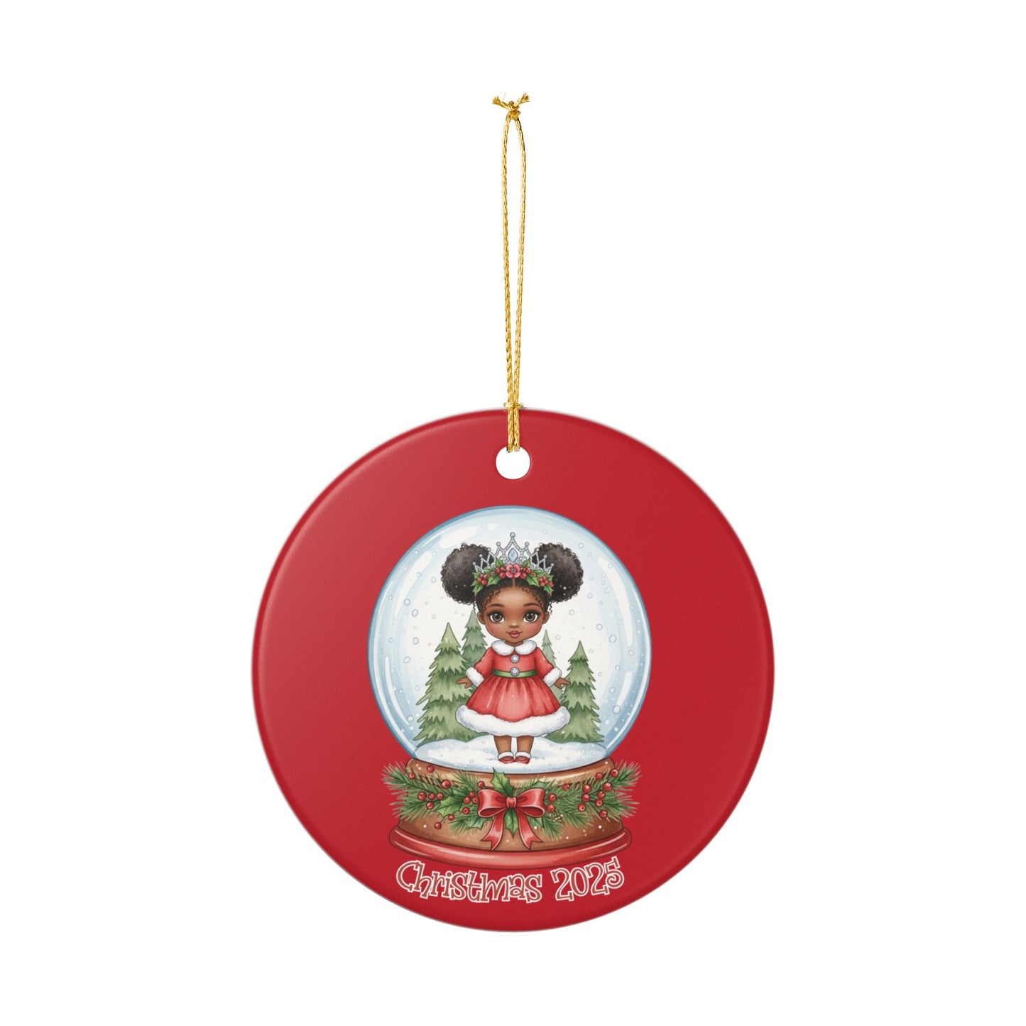 Christmas 2025 Keepsake