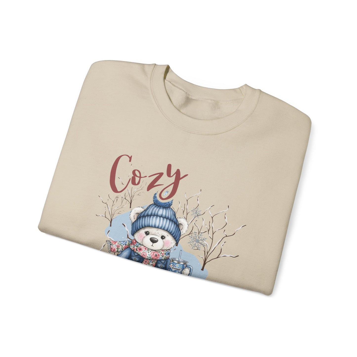 Cozy Season Sweatshirt
