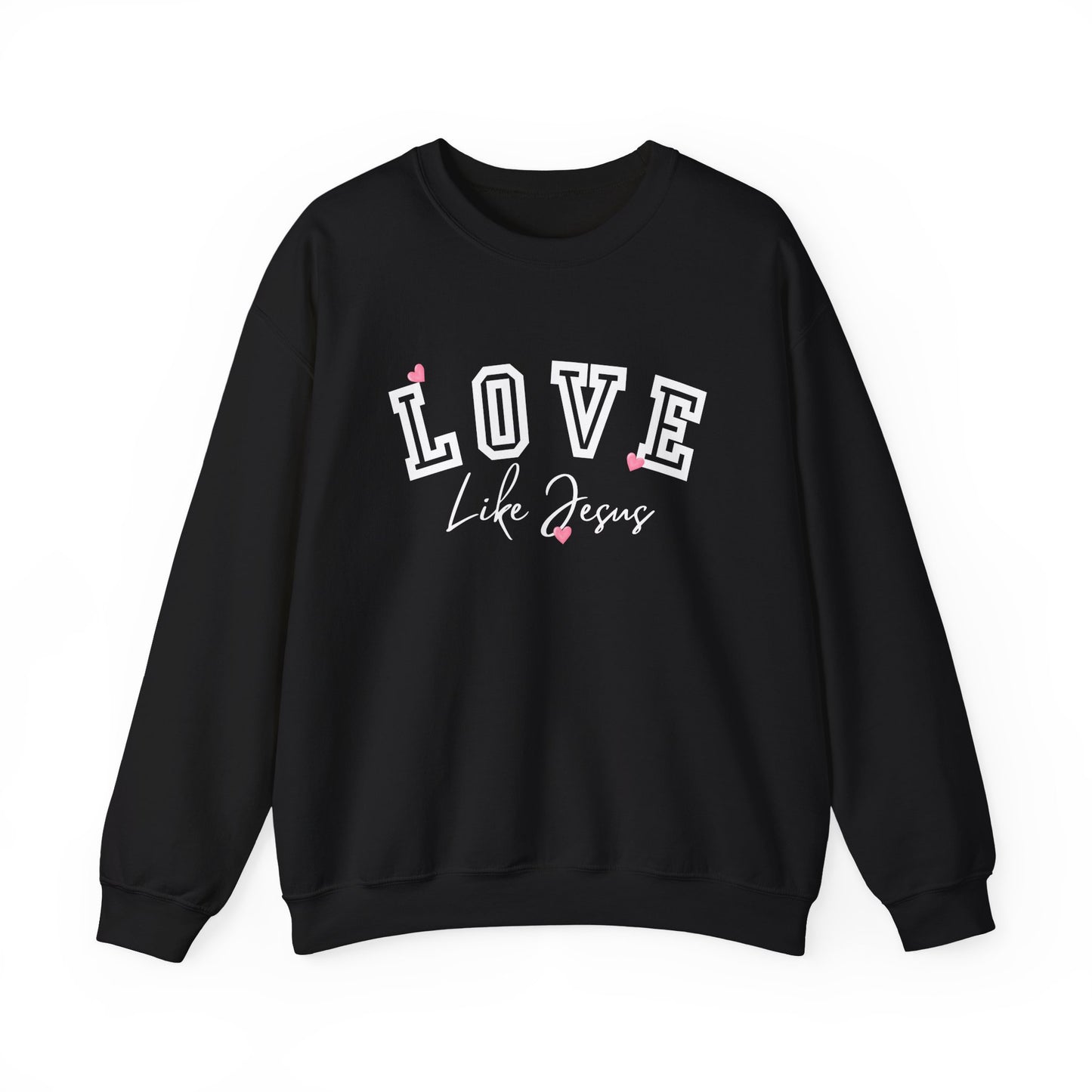 Love Like Jesus