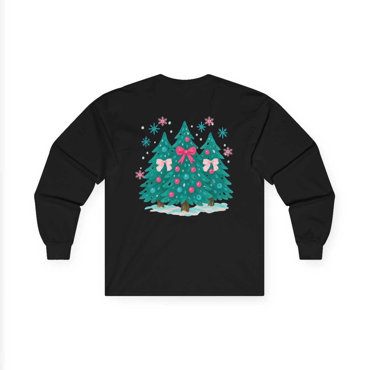 Christmas Tree Long Sleeve