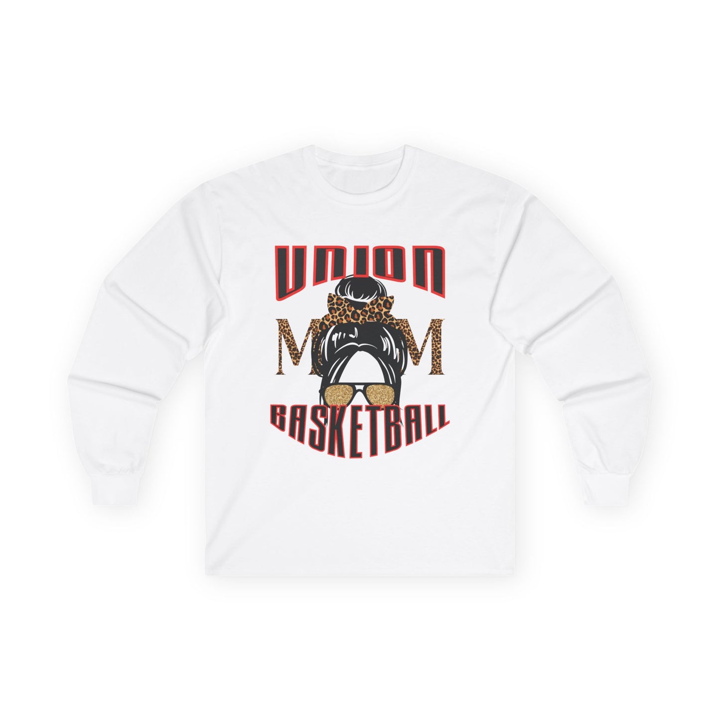 Union Basketball Mom