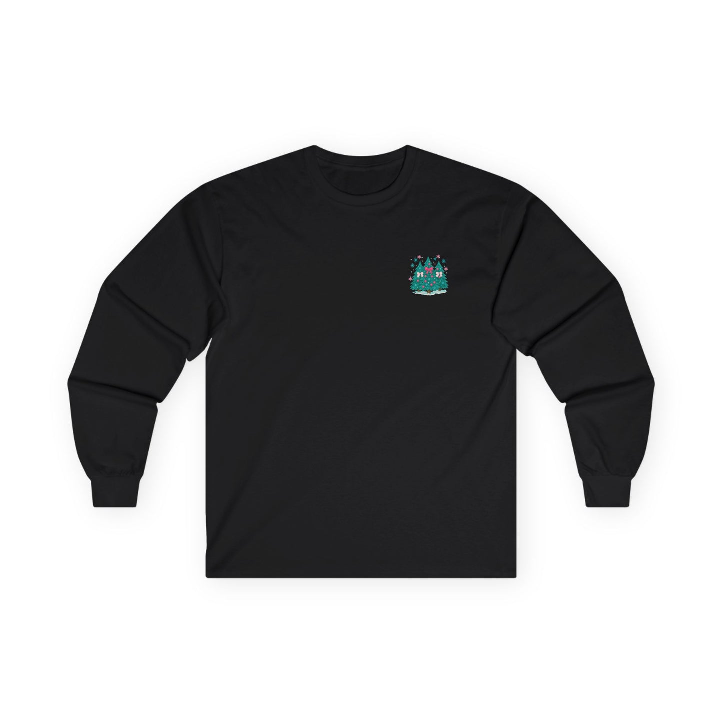 Christmas Tree Long Sleeve