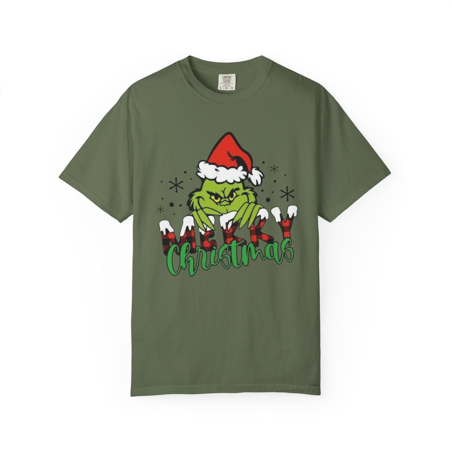 Grinch Merry Christmas